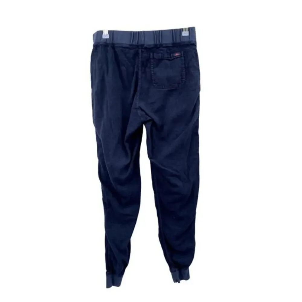 Faherty Arlie Day Pant in Navy‎